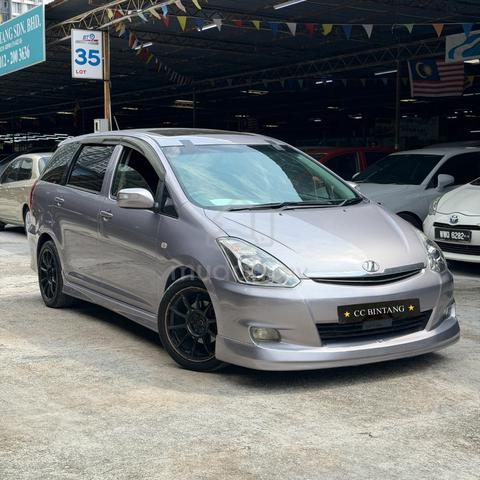 OTR⭐ Toyota WISH 1.8 (A)Sunroof⭐NFL ⭐Full Spec⭐ORI - 4