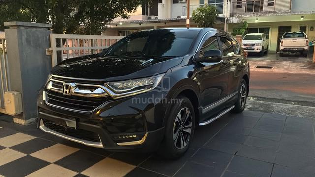 2019 Honda CR-V 2.0 2WD RW (A) - 1