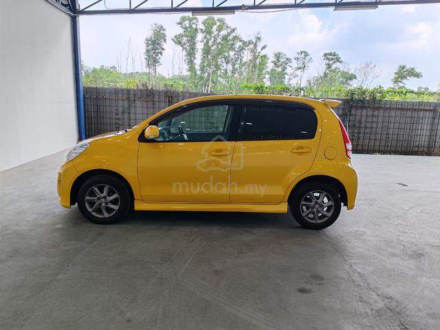 2011 Perodua MYVI 1.5 SE ZHS (A) PLATE JOHOR - 4