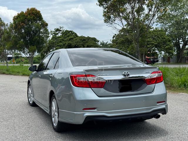 2012 Toyota CAMRY 2.5 V XV50 (A) - 3