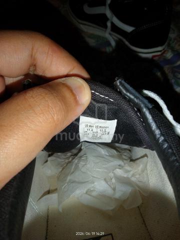 Kasut Vans Of The Wall ( BARU ) ( SAIZ 9 ) - photo 4 of 6