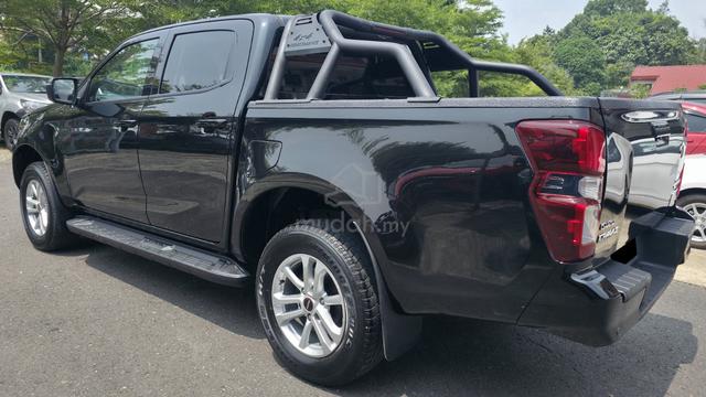 2022 Isuzu D-MAX DMAX DC 1.9 M 4WD FL (MT) (4X4)🖤 - 4