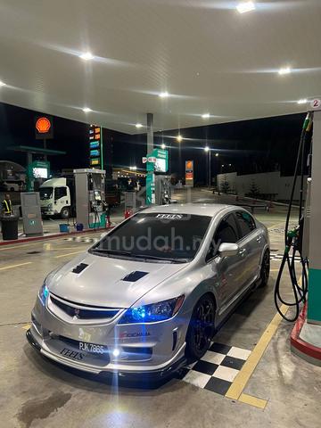 2010 Honda CIVIC 2.0 I-VTEC (A) - 5