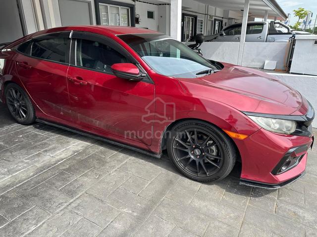 2016 Honda CIVIC 1.5 TC (A) - 3