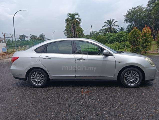 2008 Nissan SYLPHY 2.0 LUXURY G11 (A) - 2