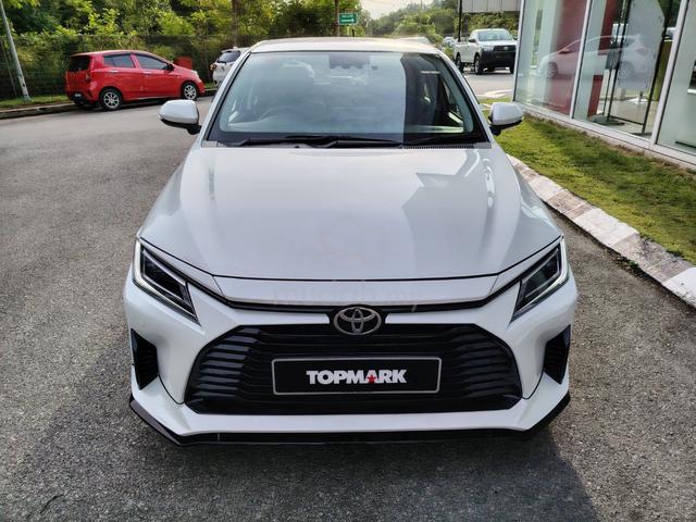 Toyota VIOS 1.5G (A) Full Service Record 9,330km - 3