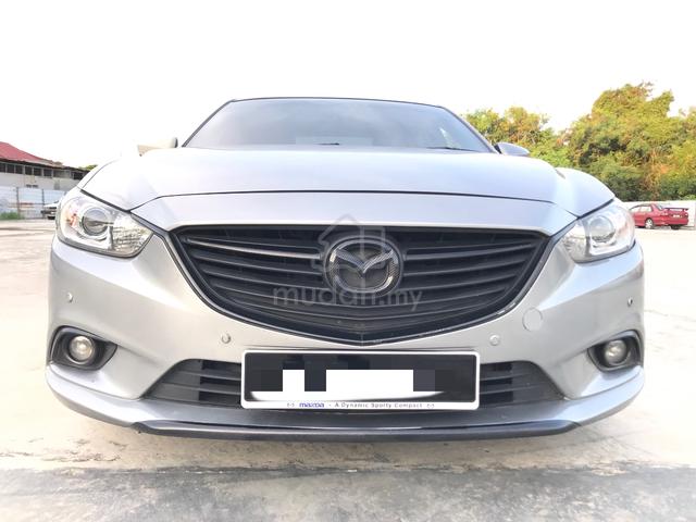 Mazda 6 2.0 GLS SKYACTIVE(A)LEATHER SEAT/NEW FACEL - 3