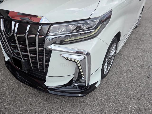 2018 Toyota ALPHARD 3.5cc SC MODEL (FREE 2 Y WRTY) - 5
