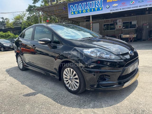 FIESTA 1.6 LX Ti-VCT Sedan,Bodykit,Uncle Owner - 1