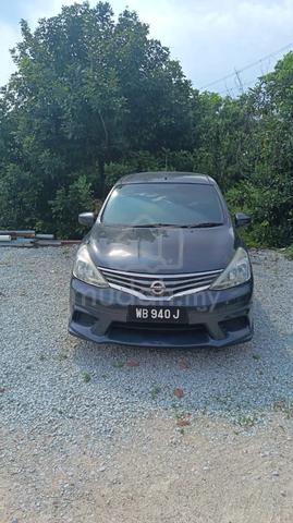 2015 Nissan LIVINA 1.6 X-GEAR IMPUL FACELIFT (A) - 3