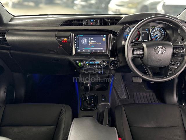 2021 Toyota HILUX 2.8 ROGUE (52k MILEAGE ONLY) - 5