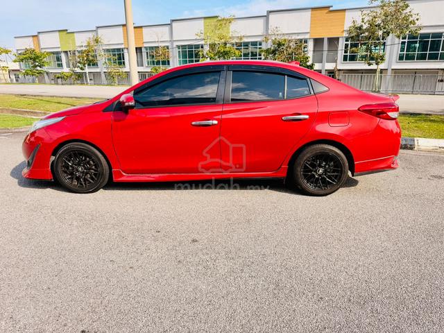 2019 Toyota VIOS 1.5 E FACELIFT (A) - 3