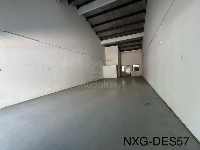 [AVAILABLE NOW] Hot Area Bandar Botanic Klang 1-Storey Shop Lot 20x65 1