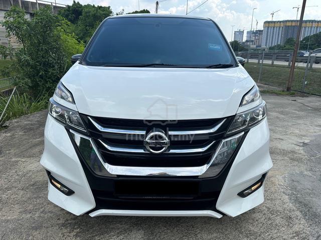 Nissan SERENA HYBRID PREMIUM HIGHWAY STAR F/SER FW - 3