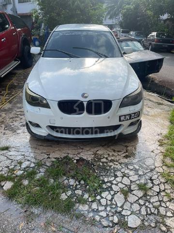 2006 Bmw 5 SERIES 2.5 25I (CBU) E61 (A) - 4