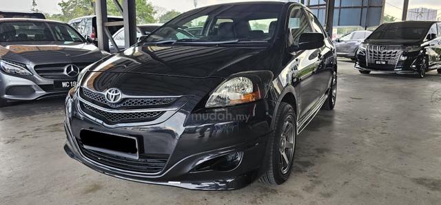 2008 Toyota VIOS 1.5 J (M) - 2