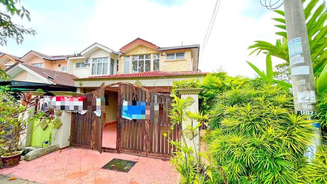 CORNER LOT 2 Storey Terrace House, Ukay Bistari Ampang Jaya, Selangor 1