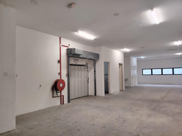 2 Storey Link Factory Klang 1