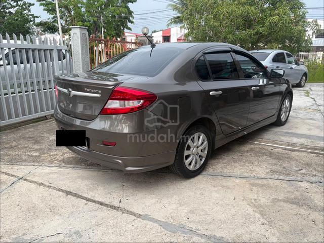 Proton Persona 1.6 Elegance Medium Line (A) 2012 - 2