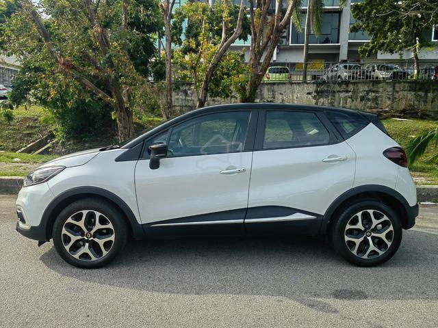 Renault CAPTUR 1.2 TCe (A)FULOAN CASH 3YRS WARANTY - 2