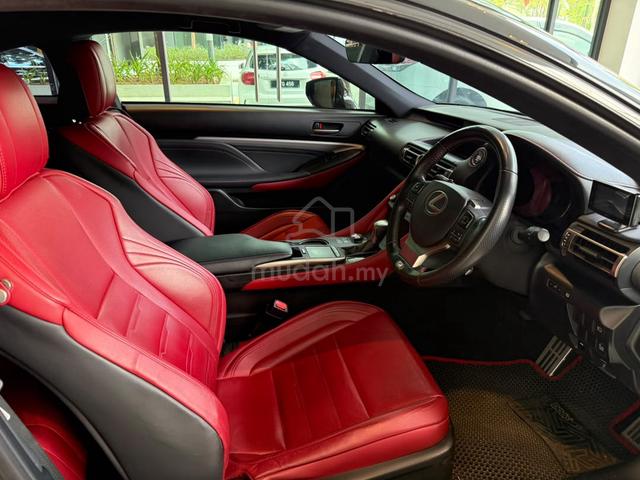 2019 Lexus RC 2.0 300 F-SPORT (A) - 4