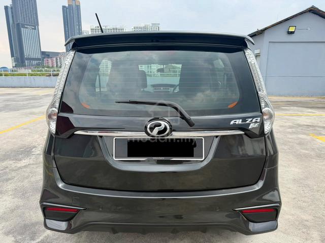 Perodua ALZA 1.5 SE (A) - 5
