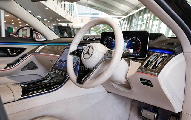 2023 MB Maybach S680 V12 1st Class Edition - 4