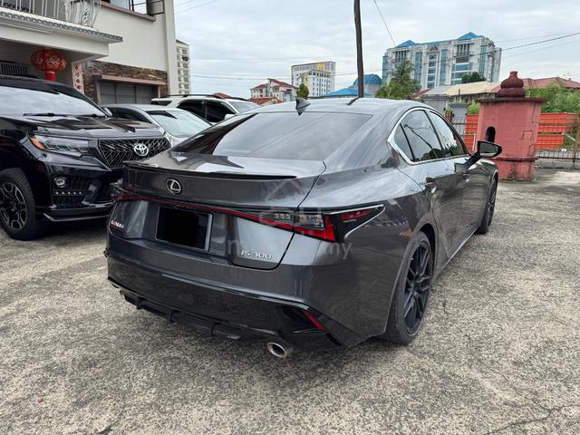 2020 Lexus IS300 T 2.0 F-SPORT (A) - 4