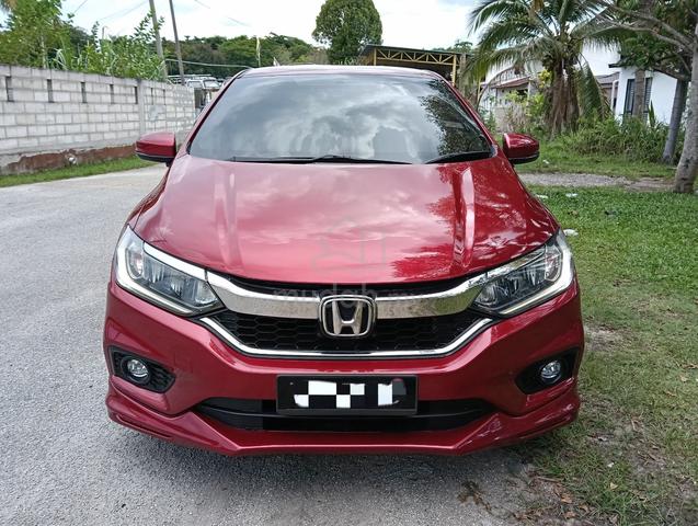 2019 Honda CITY 1.5 V (A) - 3
