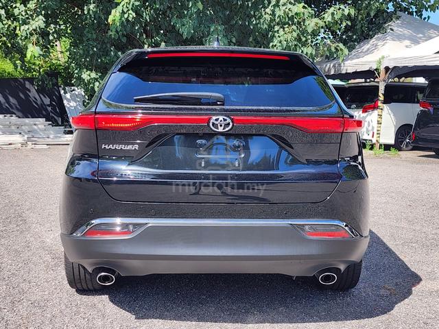 2021 Toyota HARRIER 2.0 Z LEATHER (GRADE 5A) 4 CAM - 4