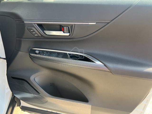 2025 Toyota HARRIER 2.0 Z LEATHER FULL SPEC PROOF - 5