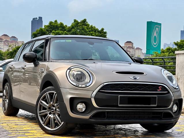 BARN DOORS💥2018 Mini COOPER 2.0 S CLUBMAN F54 - 1
