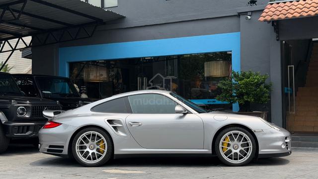 2011 Porsche 911 3.8 TURBO S 997 MY09 (A) - 5