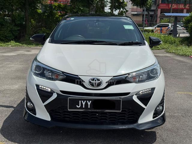 2020 Toyota YARIS 1.5 G (A) - 3