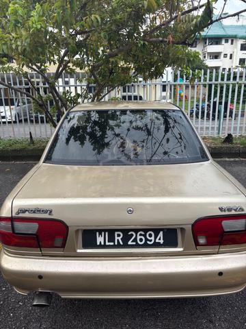 2004 Proton WIRA 1.5 GL (A) CE (FI) - 4