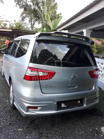 2016 Nissan GRAND LIVINA 1.6 CLASSIC/COMFORT (M) - 3