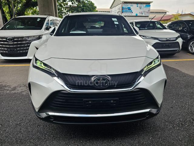 2023 Toyota HARRIER 2.0 G SPEC DIM BSM PB UNREG - 3