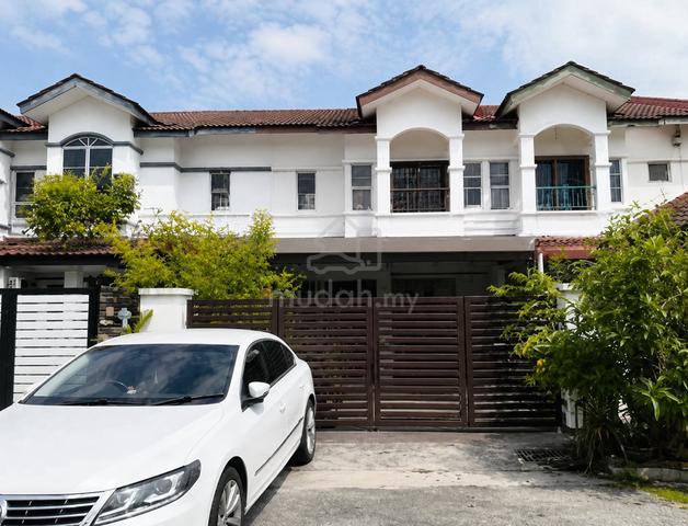 Instant Drop RM164K — Bandar Puteri, 1,496sf, Klang 1