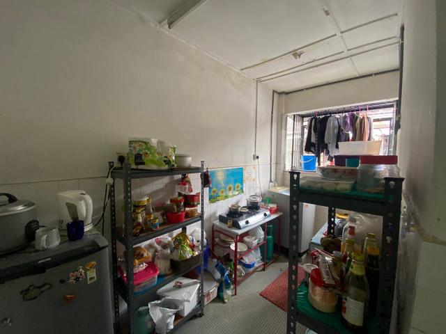 Flat Taman Bukit Angkasa 4