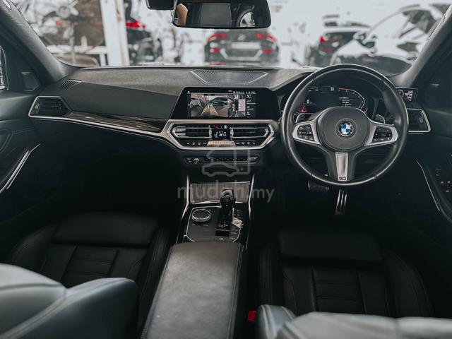 2019 BMW 330I M-Sport (A) RECON JAPAN - 5