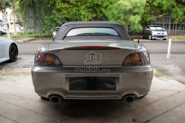 2003 Honda S2000 2.0 (M) - 4