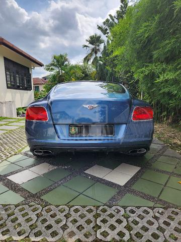 2013 Bentley CONTINENTAL 4.0 GT V8 (A) - 4