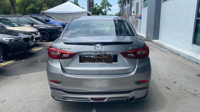 2016 Mazda 2 1.5G Sedan High (A) - 2