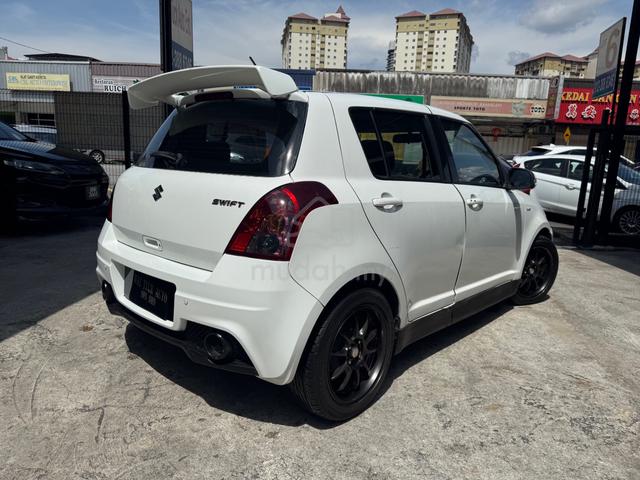 Suzuki SWIFT 1.5 PREMIER (A) Keyless Bodykit - 4
