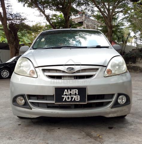 2011 Perodua Viva 660 EX (M) 5 Speed Manual - 2