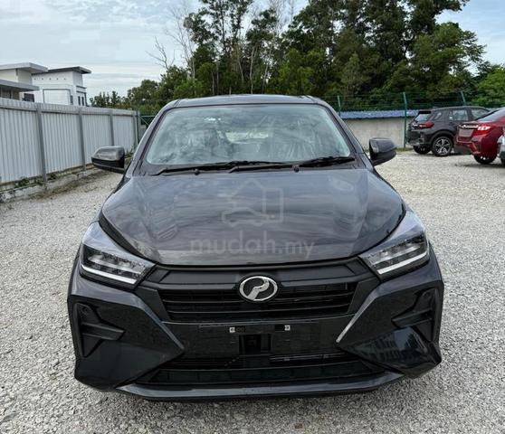 2026 Perodua AXIA 1.0 X STOCK PANTAS FULLOAN - 4