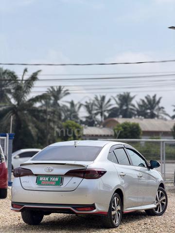 2020 Toyota VIOS 1.5 G MY19 (A) - 4