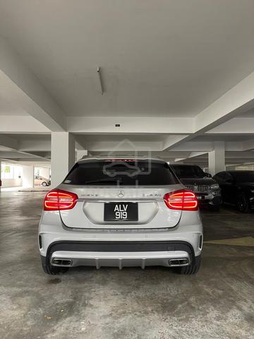 2016 Mercedes Benz GLA-CLASS 2.0 45 AMG 4MATIC - 3