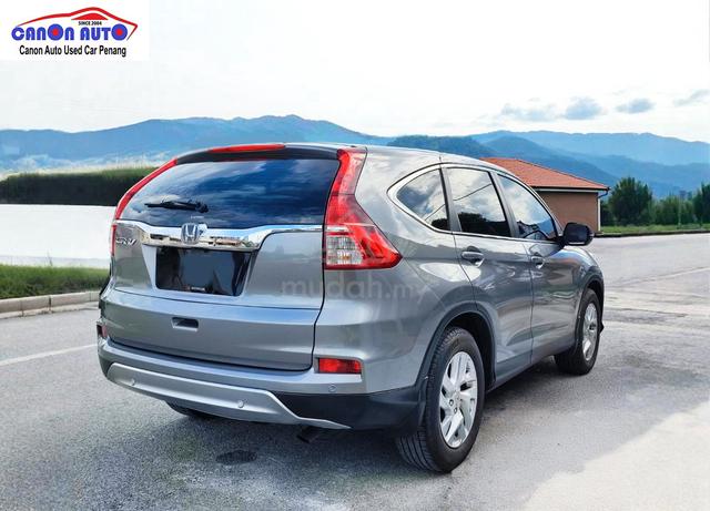 2015 Honda CR-V 2.0 2WD CRV (A) Plate Penang - 3