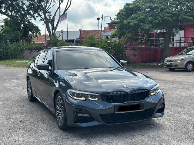 2021 Bmw 330i M SPORT 2.0L (A) - 2